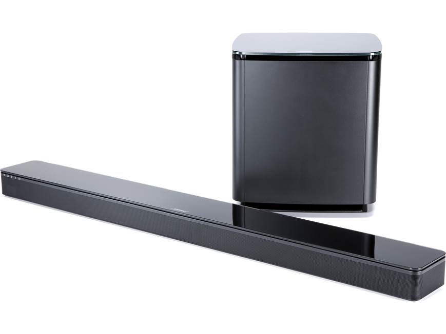 Bose® SoundTouch® 300 soundbar at Crutchfield Canada
