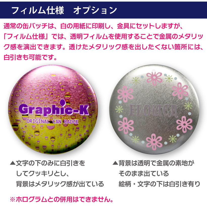 ピンズ・ピンバッジ・缶バッジ NIN A 缶バッジ / クリップ付き安全ピン