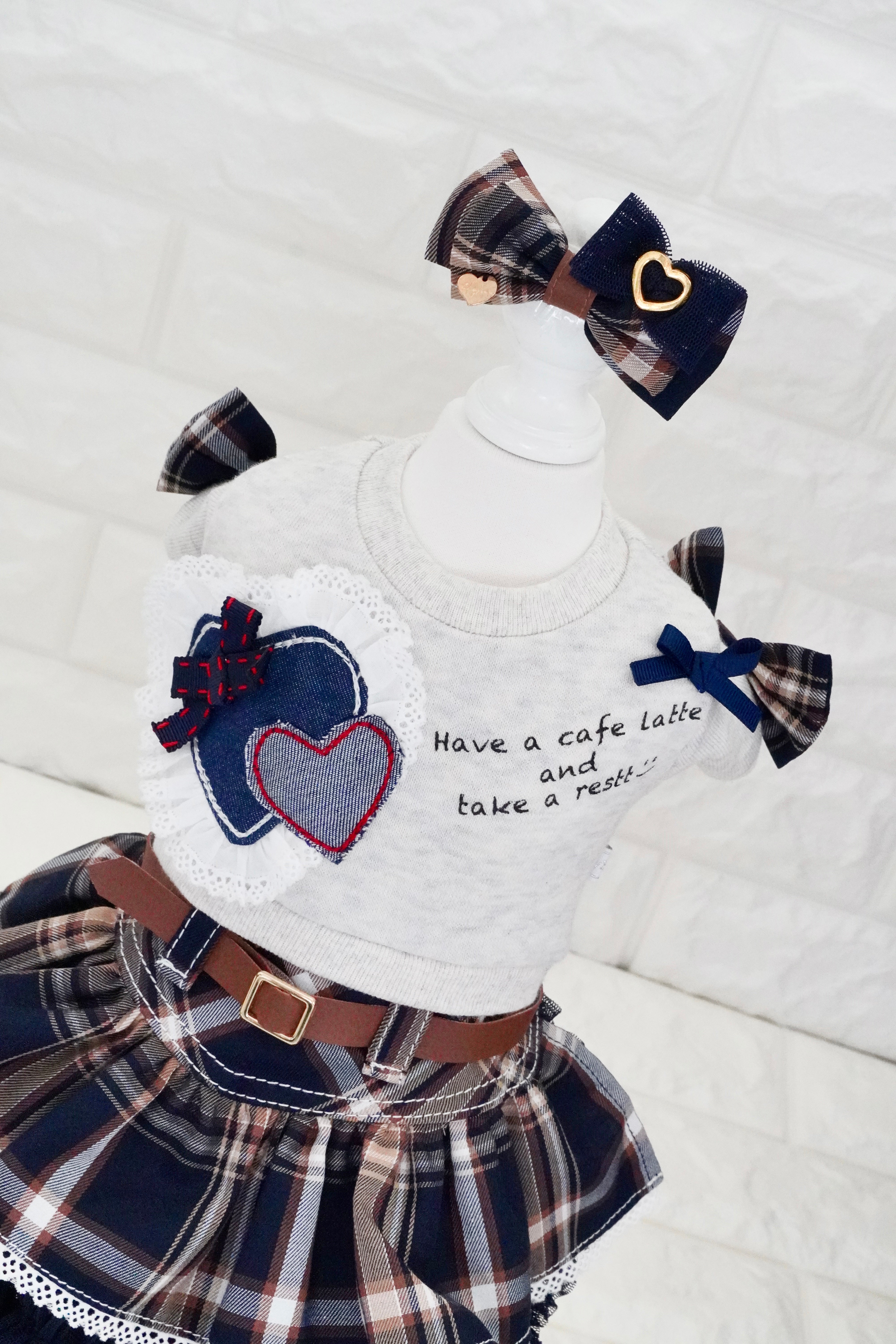 LatteDaysワンピース – Candy Buppie Online