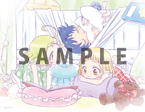 劇場アニメ「らくだい魔女 フウカと闇の魔女」きゃにめ豪華版Blu-ray