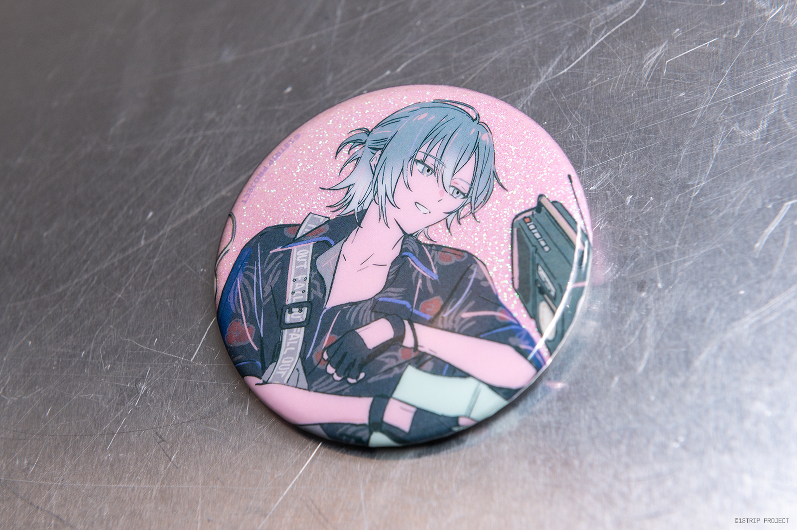 AIMI BIRTHDAY EVENT2023 缶バッジ&ブロマイド 4点セット resize_image