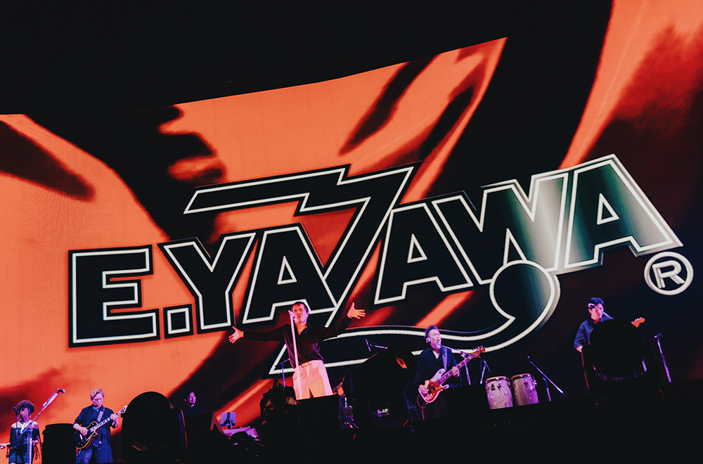 矢沢永吉 | PHOTO & SETLIST | CANNONBALL 2025 公式サイト