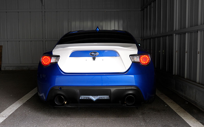 86 BRZ 後期テールランプ ZN6 ZC6 86 トヨタ テールライト 86GT ZN6