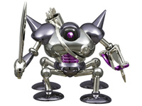 メタリックモンスターズシリーズに限定商品「メタルハンター」登場