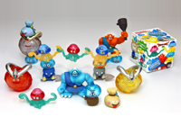 重ねてつなげて自由に遊べる！ かさねてスライムの第2弾！ | ドラクエ