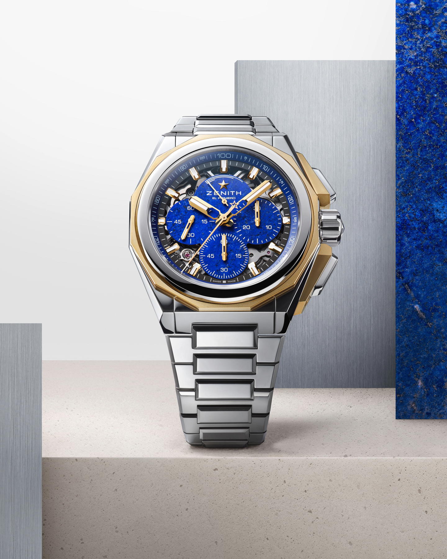 Only 50 Made: The Zenith Defy Extreme Lapis Lazuli Honours The