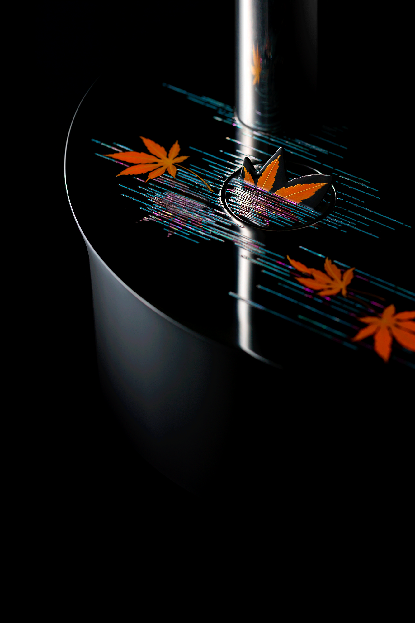 輪島塗 × cado＞ 加湿器 STEM 620 紅葉