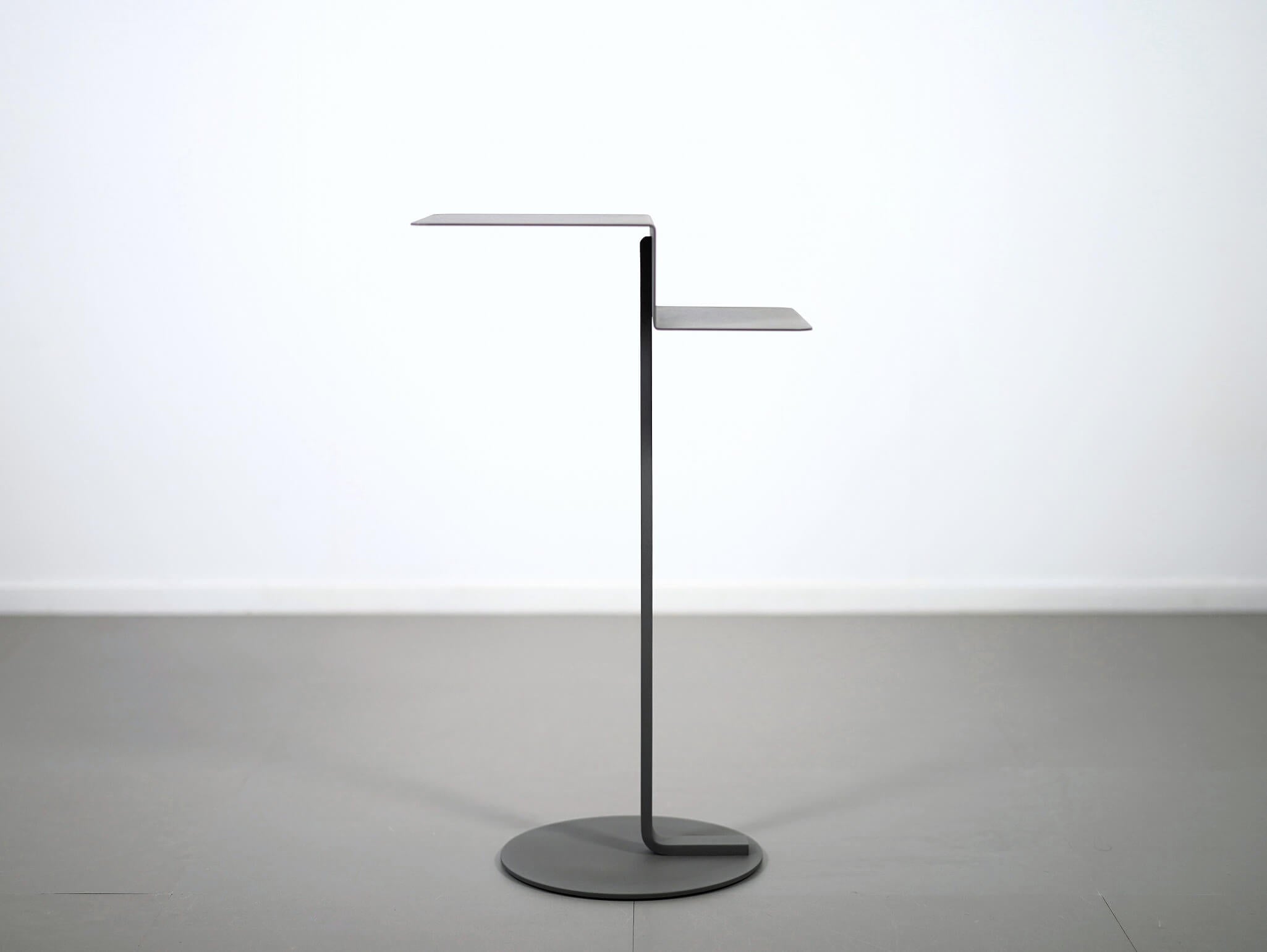 無印良品 スチールサイドテーブル モノ コンスタンチン・グルチッチ