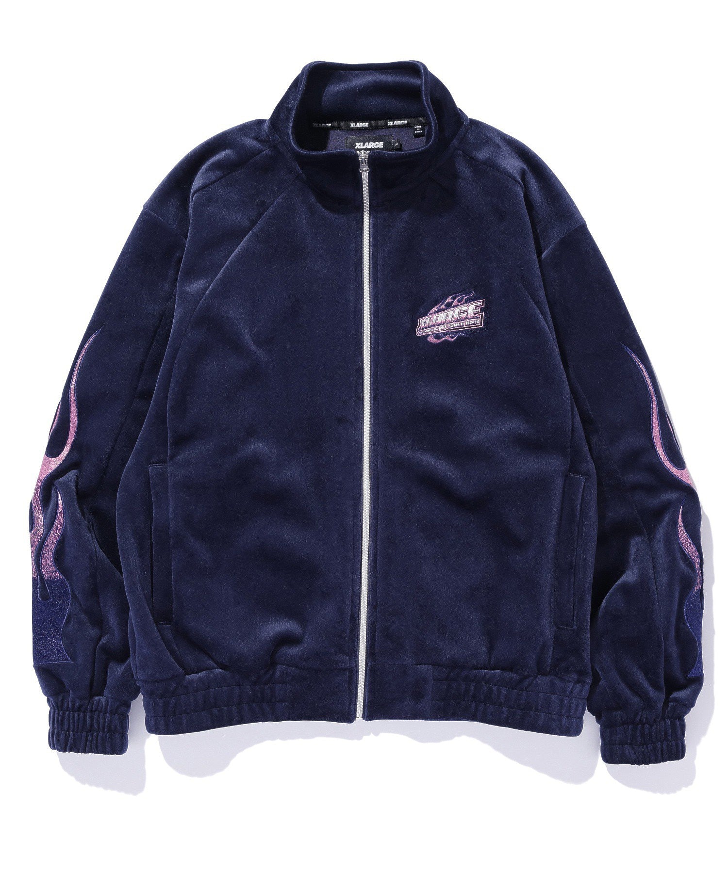 龍宮城 dpジャージ Velour Track Jacket&Pants XL dp Velour Track