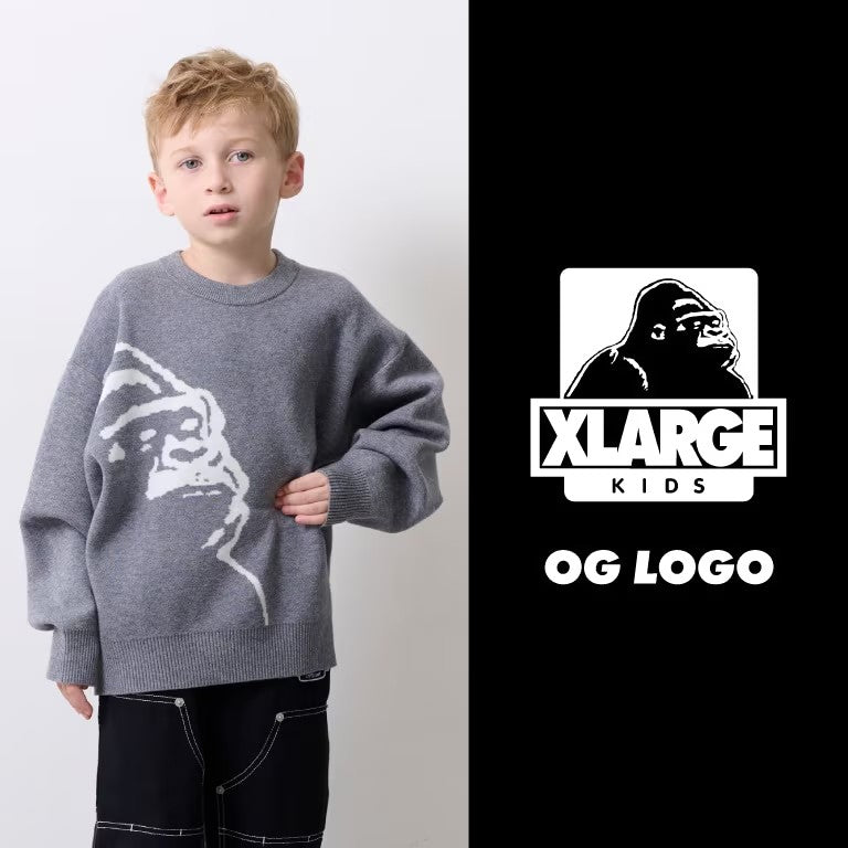 XLARGE KIDS(エクストララージ キッズ) – calif（カリフ）公式サイト