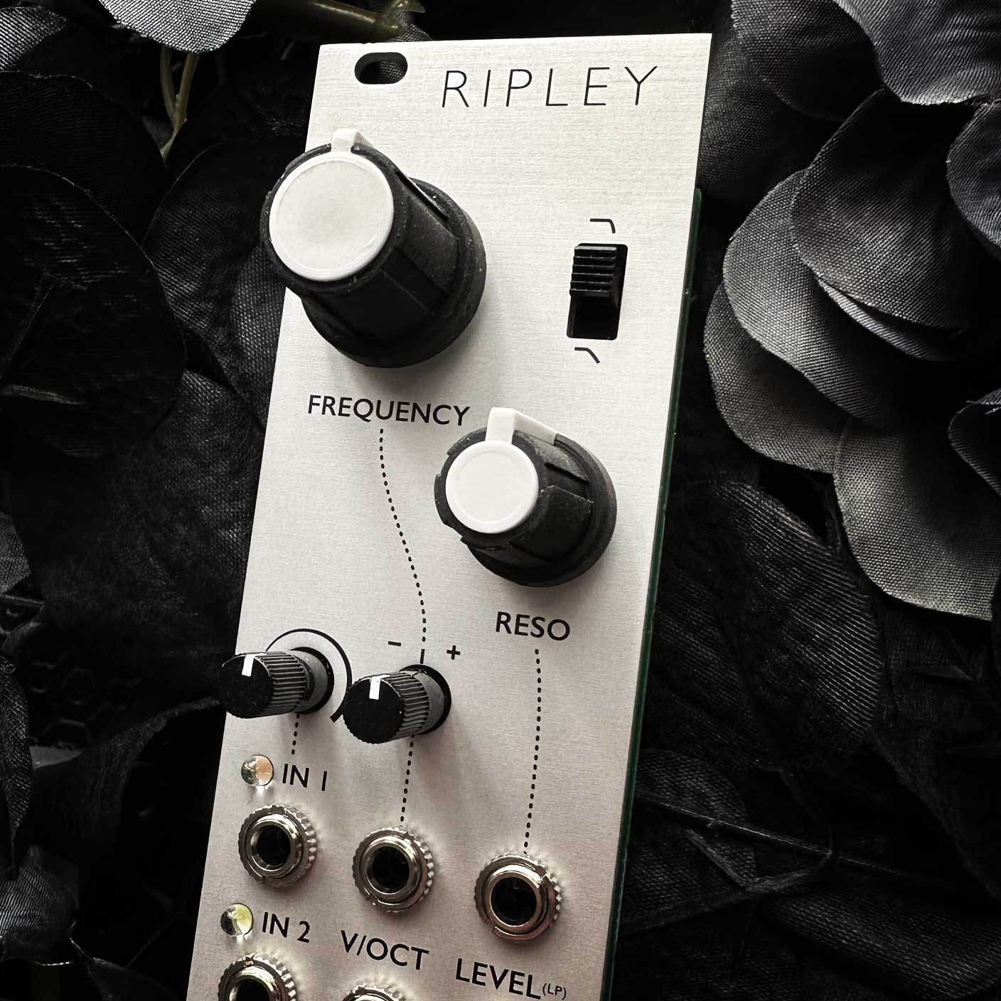 RIPLEY - MUTABLE RIPPLES V2 REPLICA - SILVER ALUMINUM – Calsynth