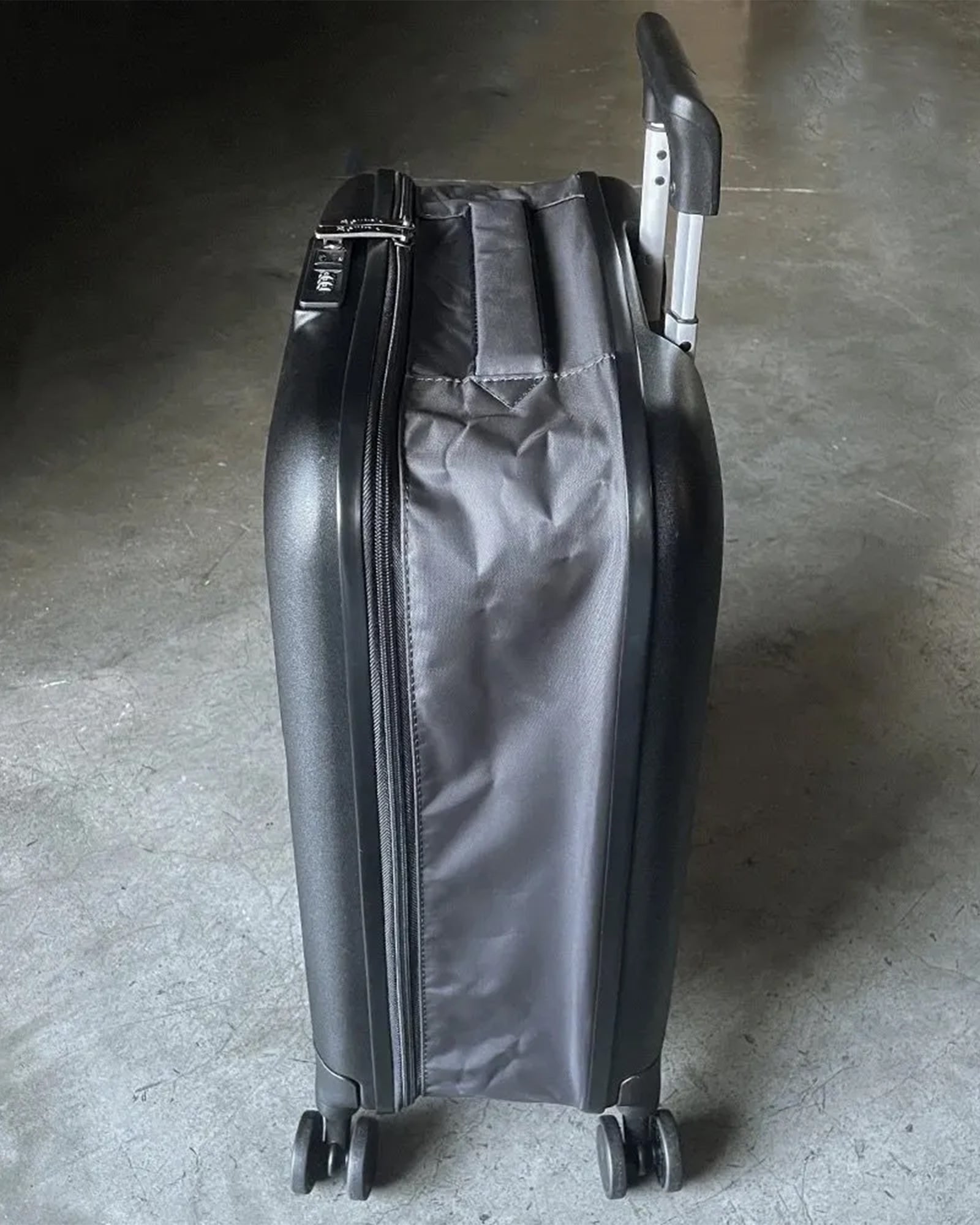 Rollink × CAPTAINS HELM #FOLDING TRIP CARRY CASE -HEAVY