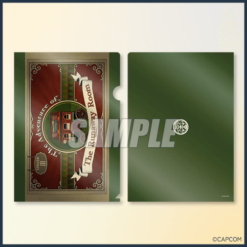 大逆転裁判くじ 第2弾 | カプくじオンライン