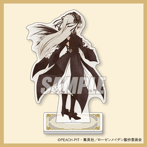 カプくじ×ローゼンメイデン オンラインくじ | カプくじオンライン