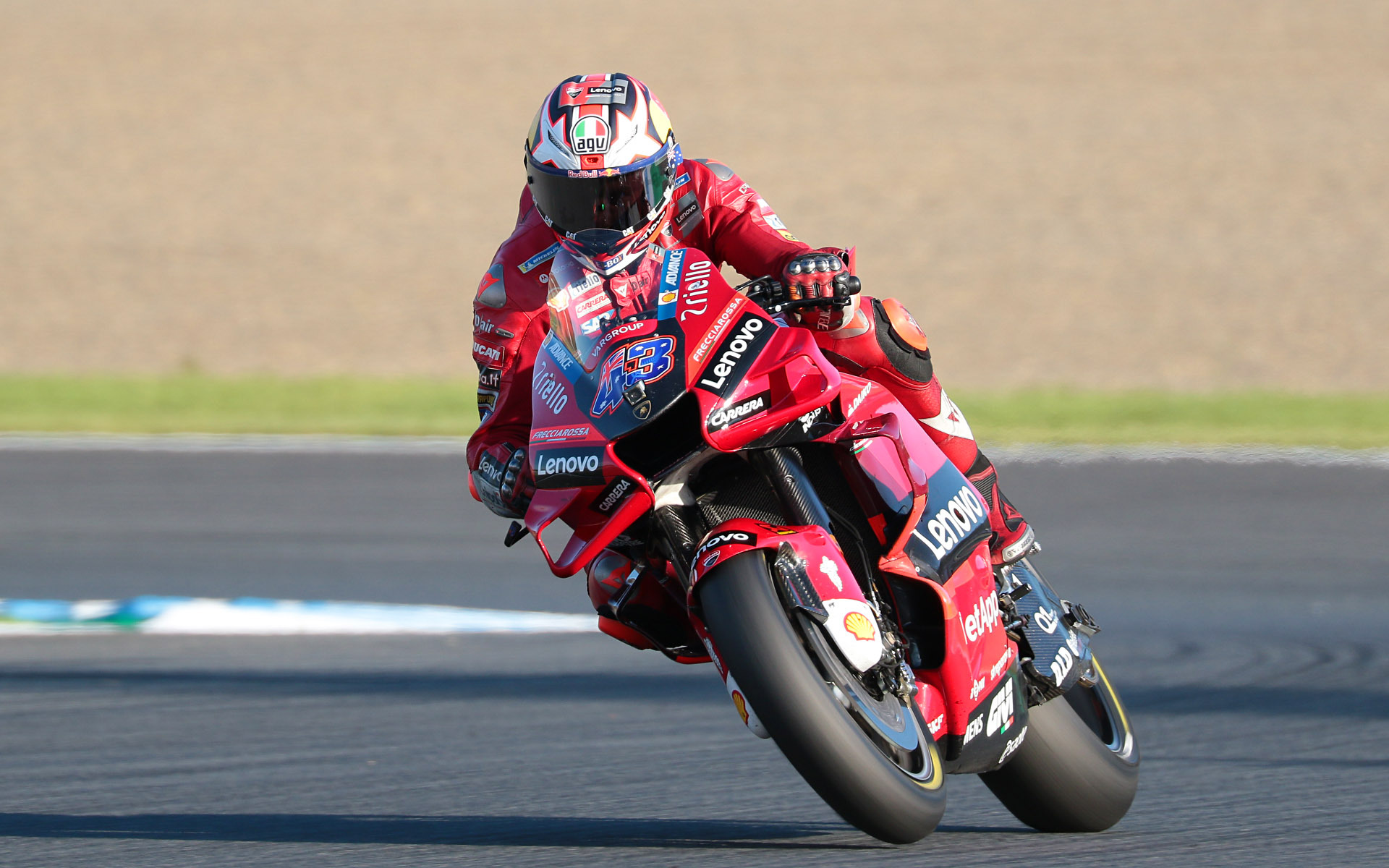 MotoGP日本グランプリ、ジャック・ミラーが独走で今季初勝利 Moto2は