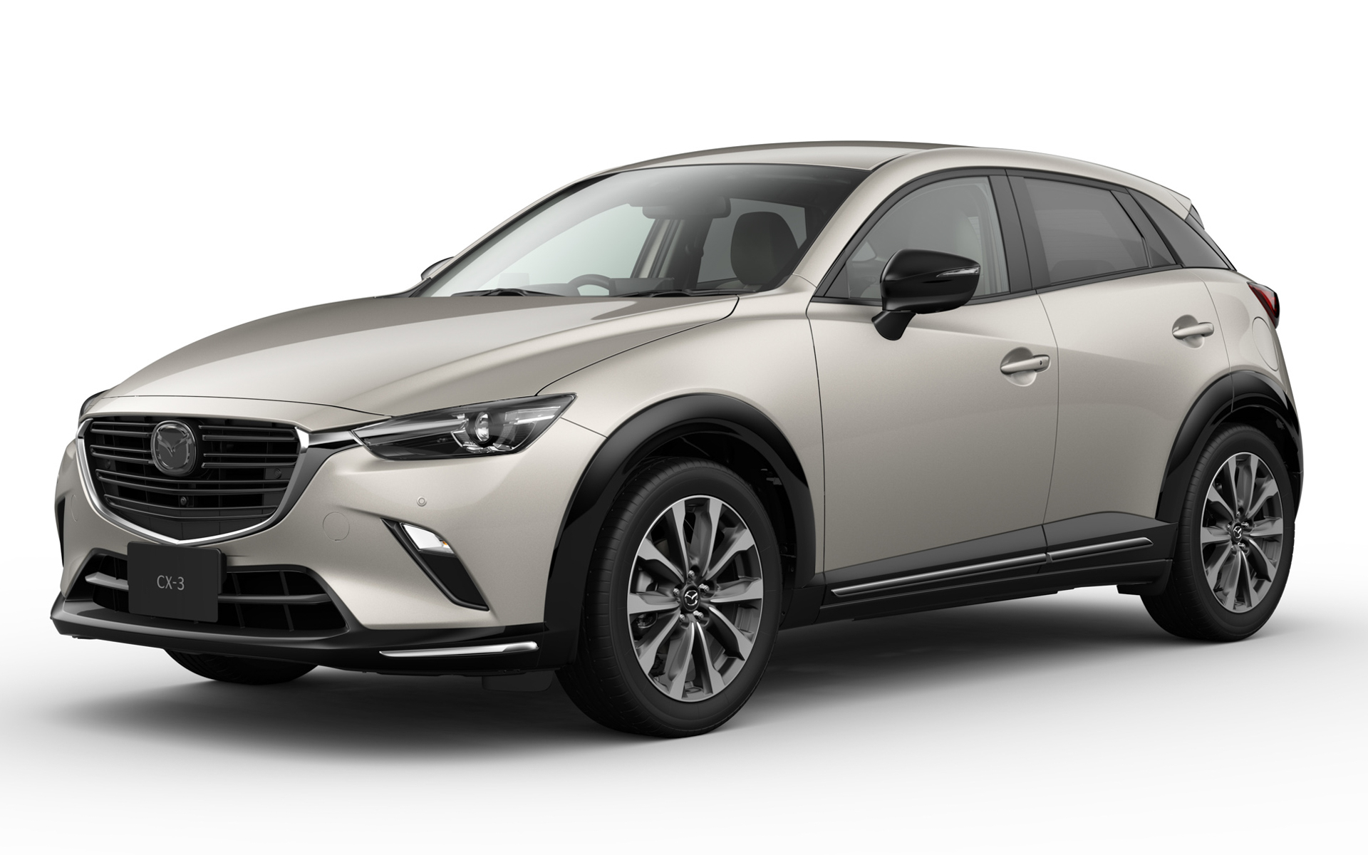 マツダ、「CX-3」機種体系変更 「15S Urban DresserII」「XD Vivid