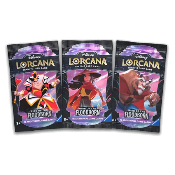 Disney Lorcana Set 2: Rise of the Floodborn Collection – Card