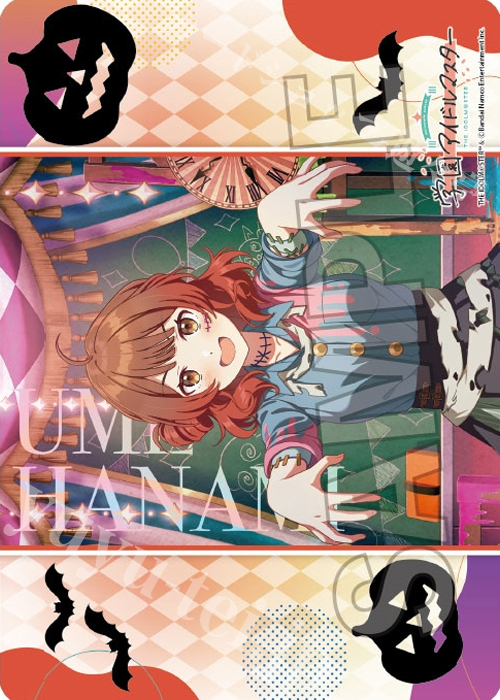 学園アイドルマスター イラストプレイマットNT The Rolling Riceball