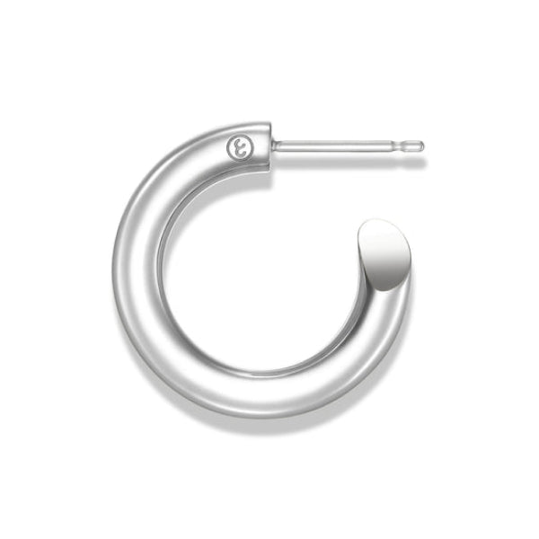 キャリアリング/CAREERING TRIANGLEピアス 301 シルバー TRIANGLE 301