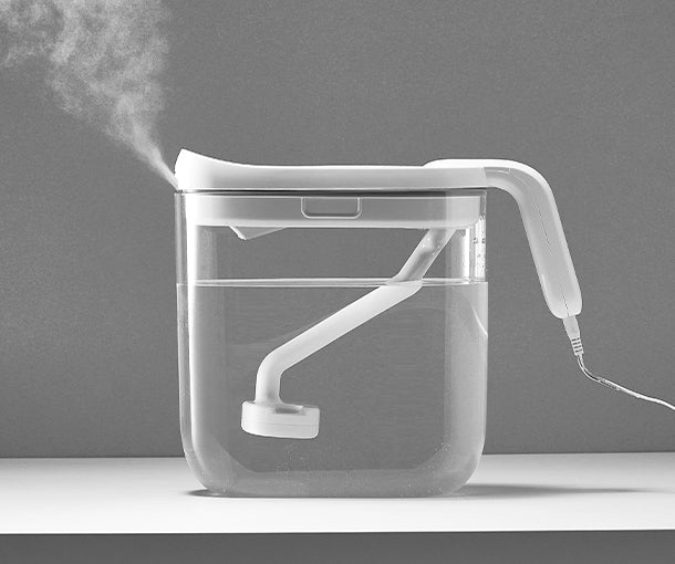 CAREPOD ケアポッド ビューティーモイスチャーライザー肌保湿加湿器