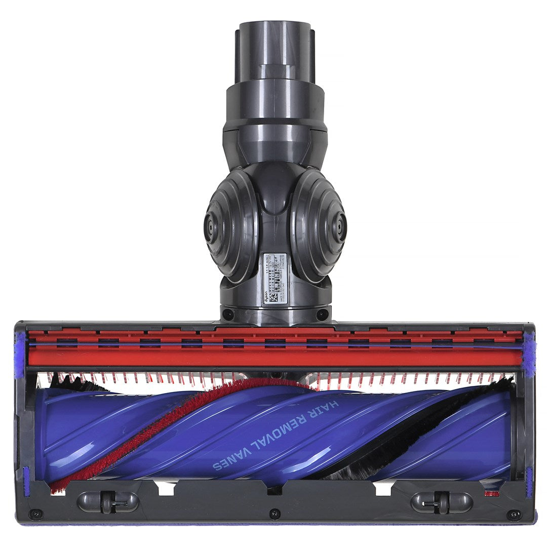 Dyson V12 Detect Slim Absolute Cordless Vacuum Cleaner | Nickel/Yellow