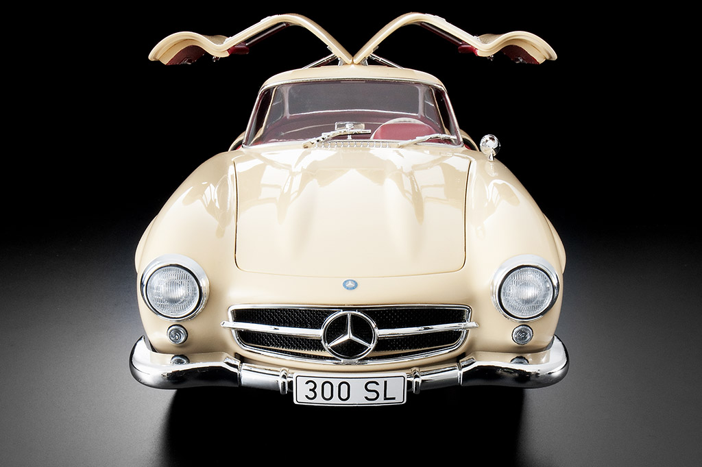 メルセデス・ベンツ Typ 300 SL ジグソーパズル 1000ピース メルセデス