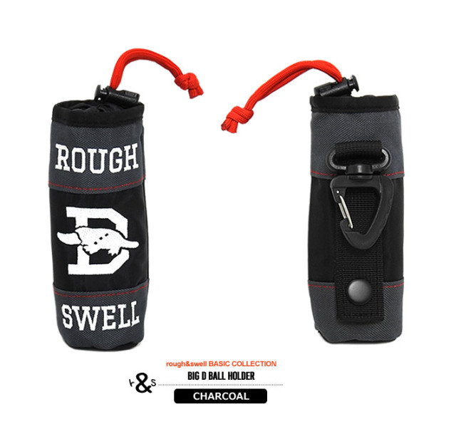 カジュアルゴルフドットコムby PALM SPRINGSにrough&swell［ラフアンド