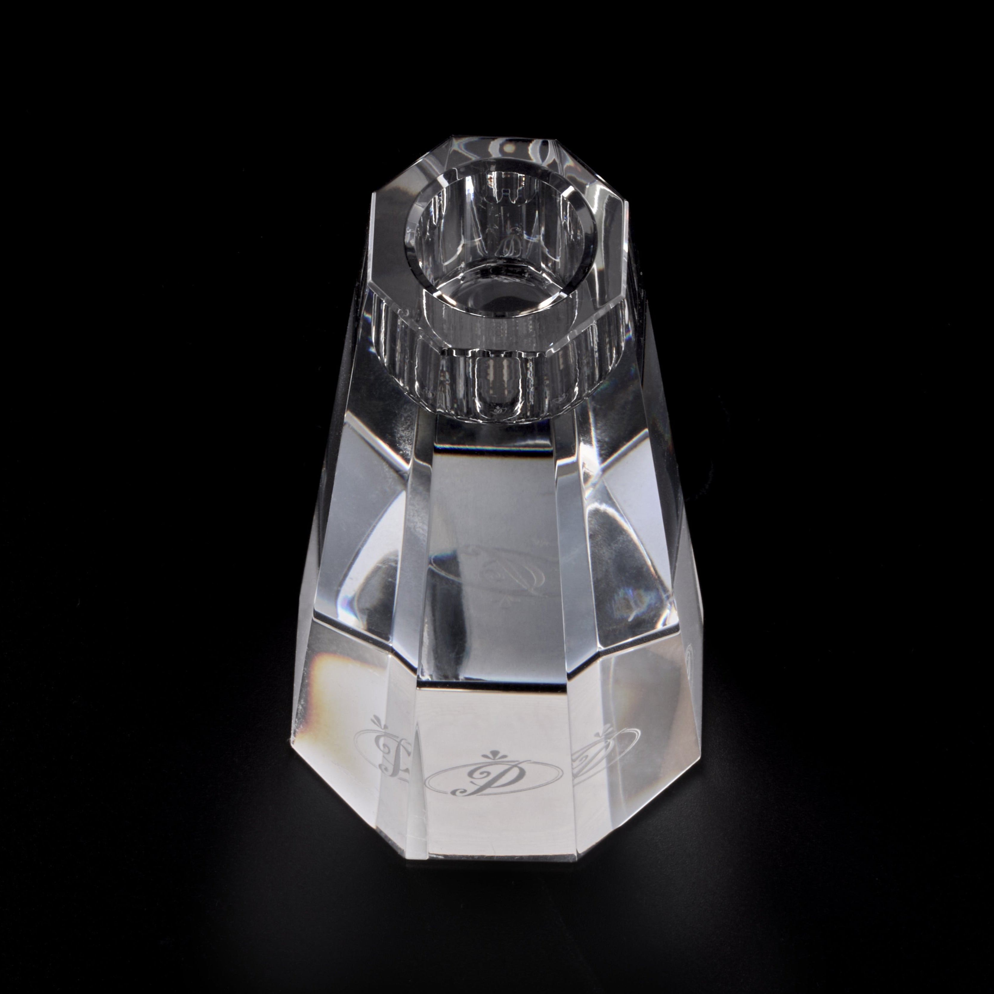 クリスタルキャンドルホルダー 2個セット – Palazzo