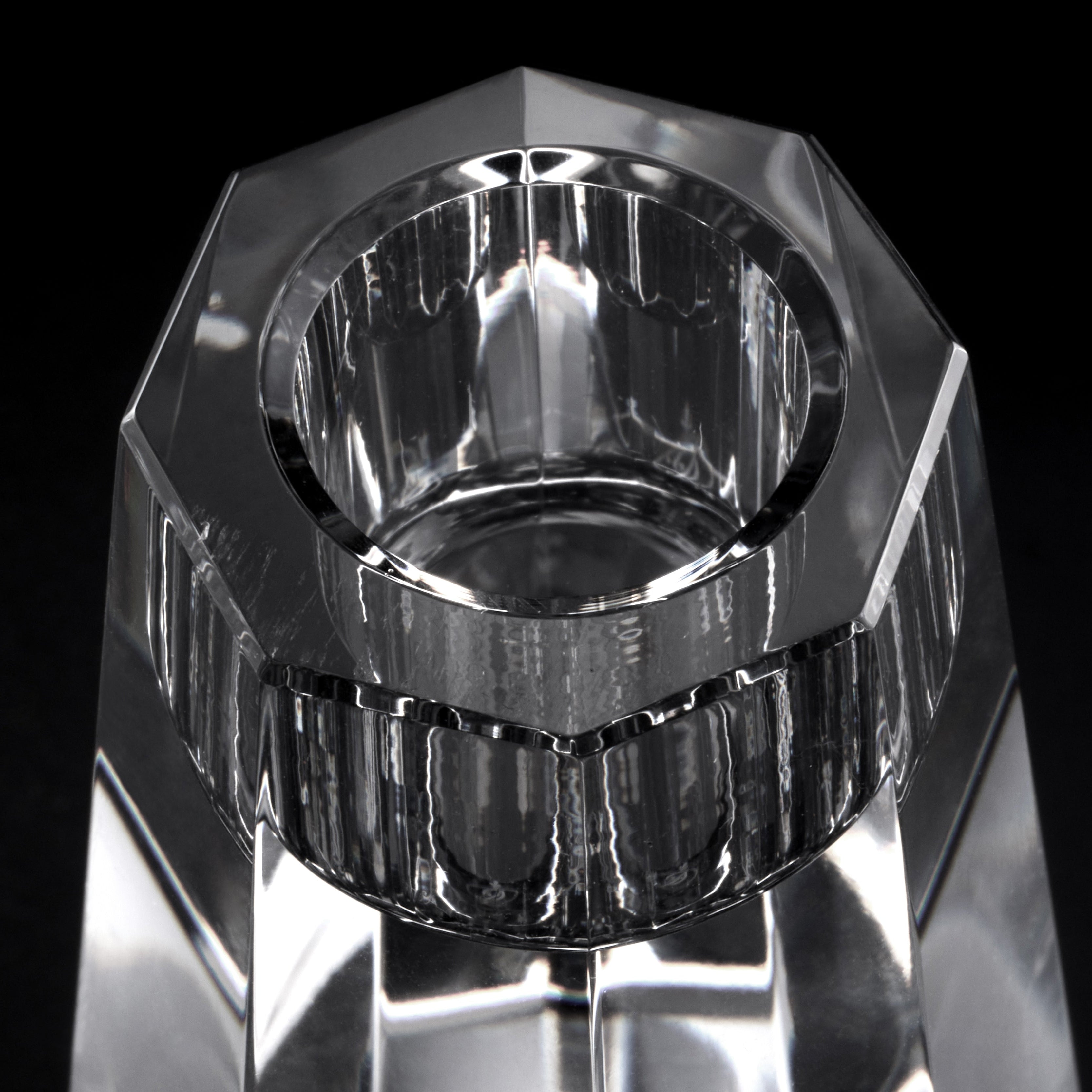 クリスタルキャンドルホルダー 2個セット – Palazzo