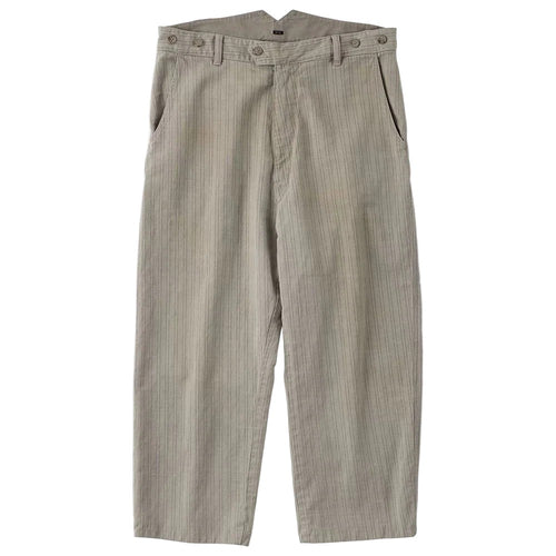 PORTER CLASSIC GENE KELLY CHINOS KHAKI – CASDAY / キャスデイ