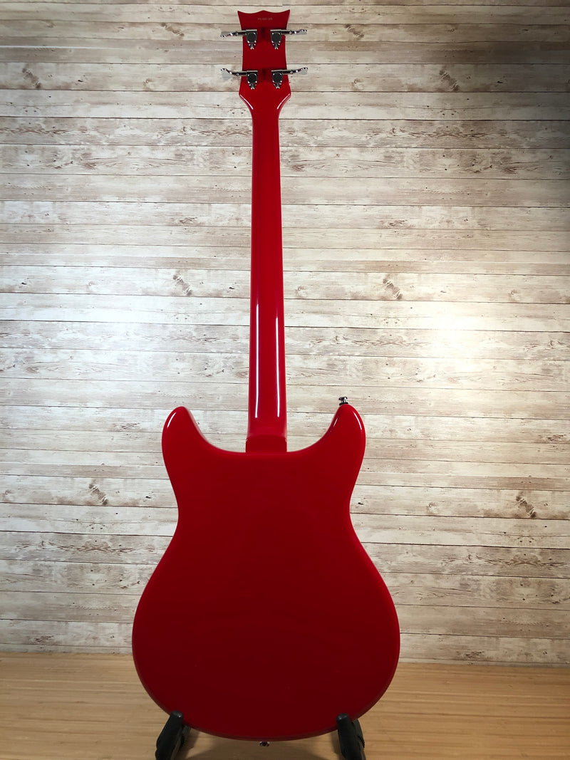 Eastwood Custom K-200 Semi-Hollow Bass Toronto, ON | Cask Music