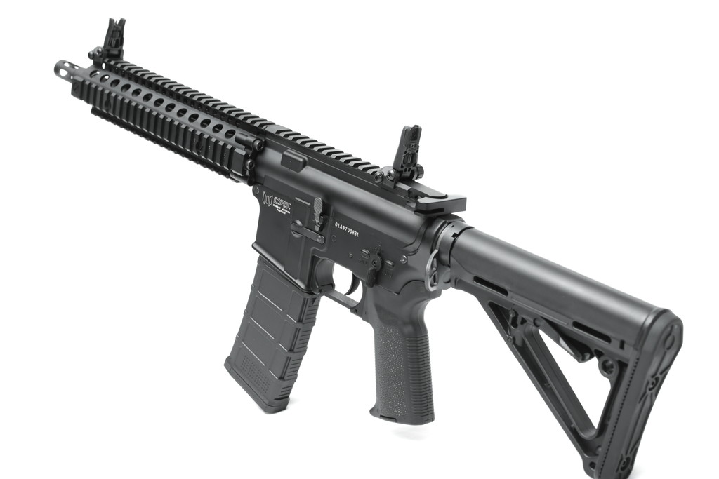 C.A.T. Mk18 Mod.1 詳細ページ｜〈最後の機械式電動ガン〉C.A.T.