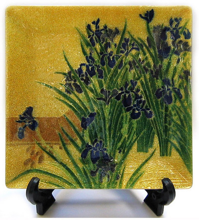 飾皿 - 伝統 | 贈答品・ギフトは安藤七宝店の七宝焼 | カタログサイト