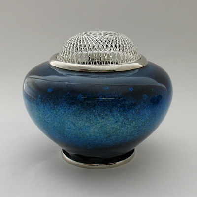 宝石入・香炉・省胎 | 贈答品・ギフトは安藤七宝店の七宝焼 | カタログ