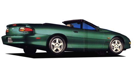 年代物 ブリキ シボレーカマロz28 シボレー・カマロ・Z28 1974年