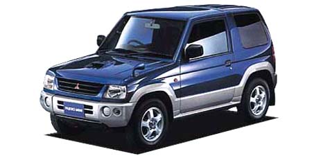 パジェロミニ（三菱）X（1998年10月）｜カタログから中古車を探すなら