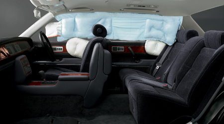 センチュリー（トヨタ）フロアシフト（2008年1月）｜カタログから中古