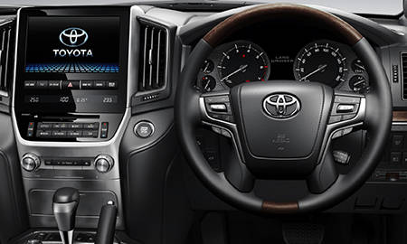 ランドクルーザー（トヨタ）ZX（2015年8月）｜カタログから中古車を