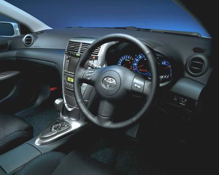 カルディナ（トヨタ）X（2004年4月）｜カタログから中古車を探すなら