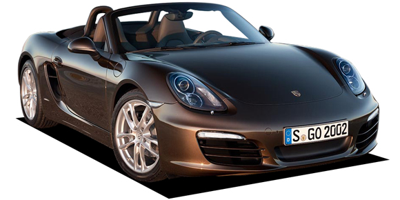 CARSON ポルシェ Boxter ボクスター（ポルシェ）の歴代モデル