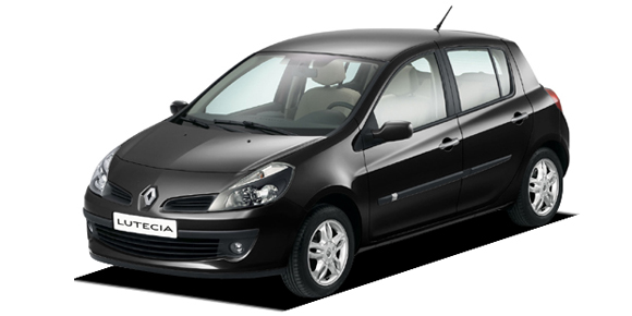 ルーテシア（ルノー）フラン（2008年6月）｜カタログから中古車を探す