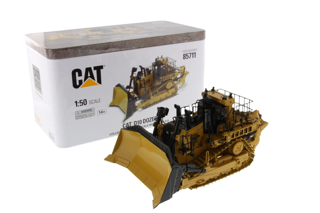 美品 CAT D4D モデル 1/50 スケール Buffalo Road Imports