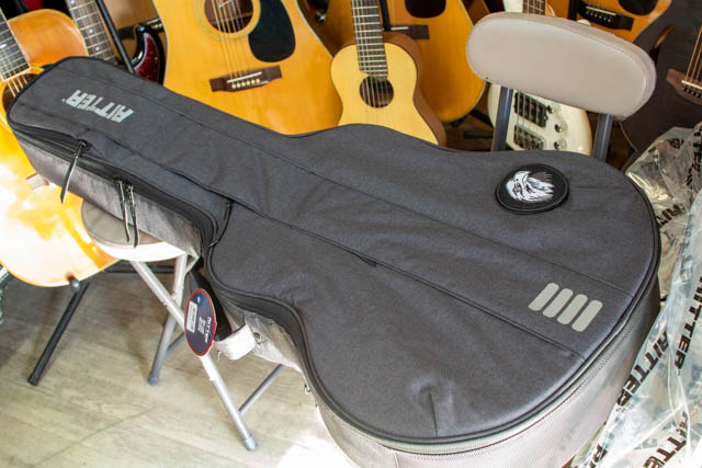 RITTER RGB4-SA セミアコ専用GIGケース ES-335など リッター セミアコ