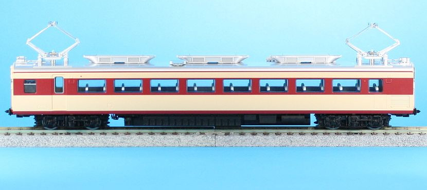 天賞堂 16番】151系直流特急形電車『こだま』『つばめ』12輌セット 天