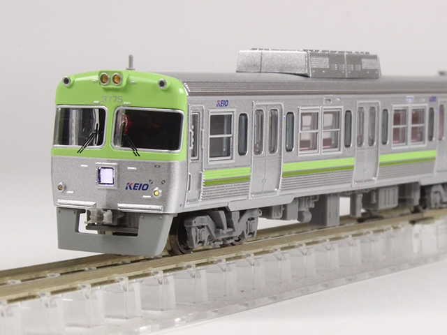 マイクロエース A6577 京王3000系 リニューアル車 バイオレット 5両