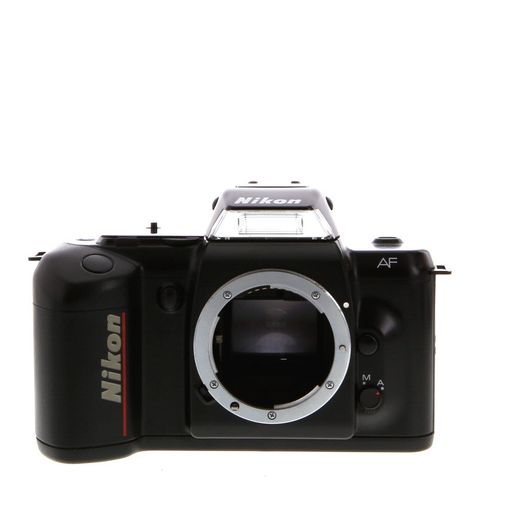 Nikon N4004 35mm Camera Body