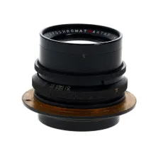 フィルムカメラ DAGOR 81/4 F:6.8 Gold Dot COPAL-NO.1 フィルムカメラ