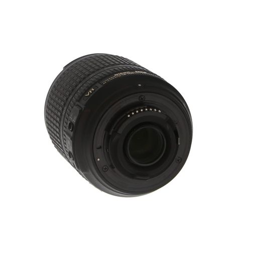 Nikon AF-S DX Nikkor 18-105mm f/3.5-5.6 G ED VR Autofocus Lens for