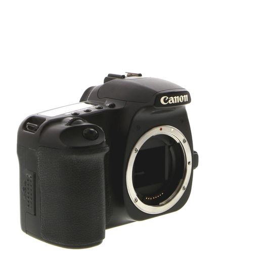 Canon EOS 30D DSLR Camera Body {8.2MP}