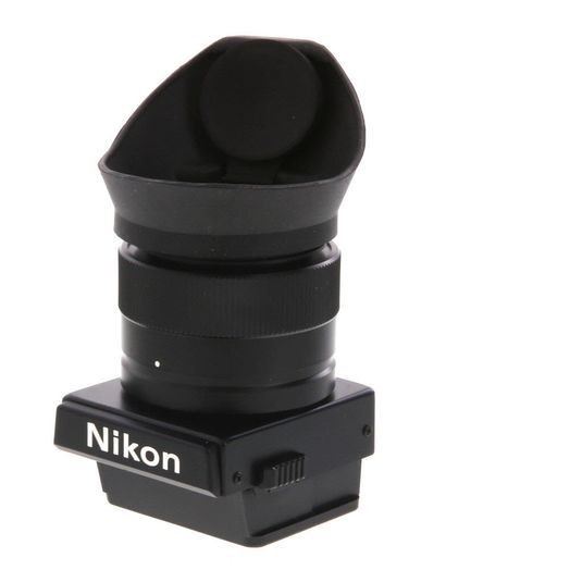 Nikon DW-4 6X Magnifier F3 Finder